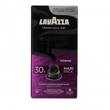 LAVAZZA CAFE NESPRESSO INTENSO 30U.