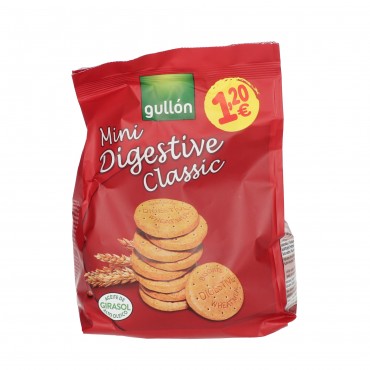 GULLON MINI DIGESTIVE 175G
