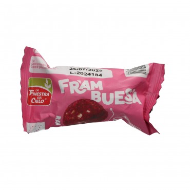 FINESTRA ENERGY BALL FRAMBOISE BIO 25G