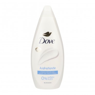 DOVE GEL BANY ESSENTIAL HIDRATANT 720ML