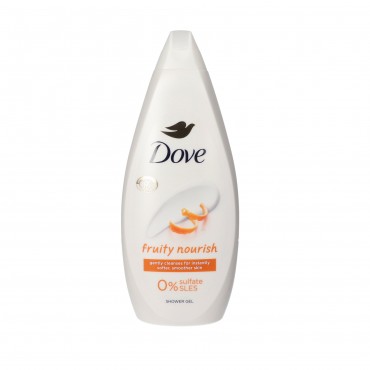DOVE GEL BANY ESSENTIAL H.FRUITERA 720ML