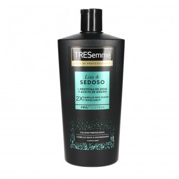 TRESEMME SHAMPOING LISSE SOYEUX 685ML