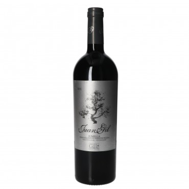 JUAN GIL PLATA MONASTRELL 75 CL
