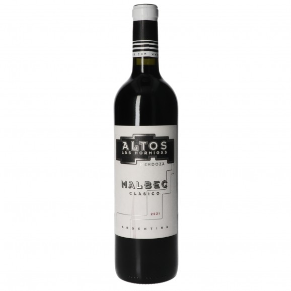 ALTOS LAS HORMIGAS MALBEC TINTO 75CL