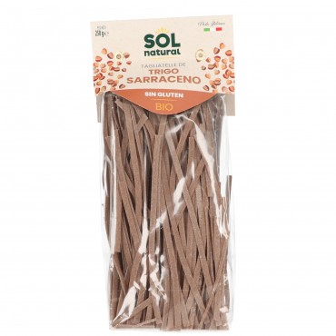 SOL N. TAGLITELLE BLE NOIR 250G