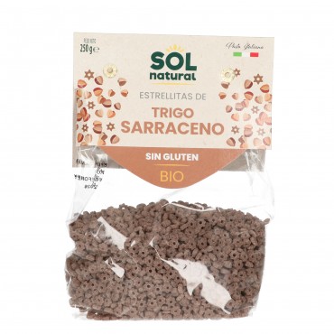 SOL N. ETOILES BLE NOIR 250G