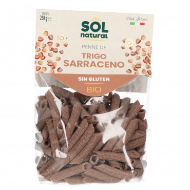 SOL N. PENNE BLE NOIR 250G