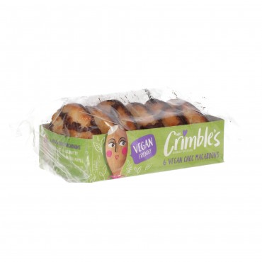 MRS CRIMBLE'S GALETES VEGAN XOCO 195G