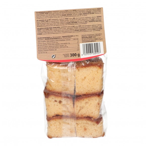 GIMAR BIZCOCHO ABUELA 300G