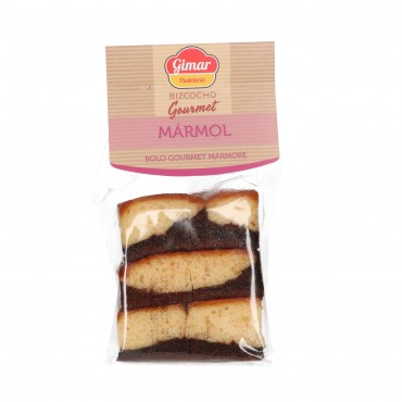 GIMAR BESCUIT MARBRE 300G