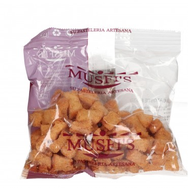 MUSFIS CROSTONS 75G