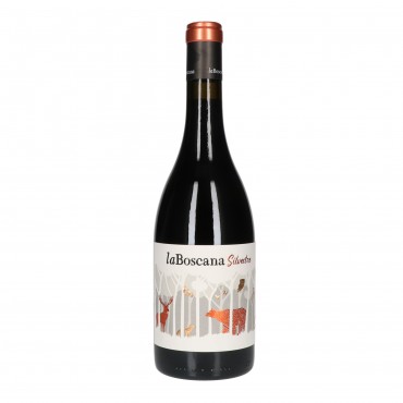 LA BOSCANA SILVESTRE ROUGE 75CL