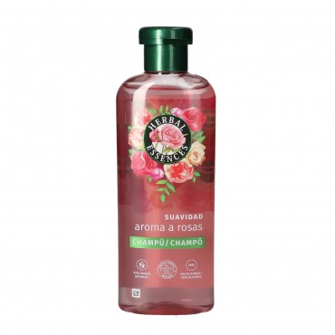 HERBAL SHAMPOING DOUCEUR ROSE 350ML
