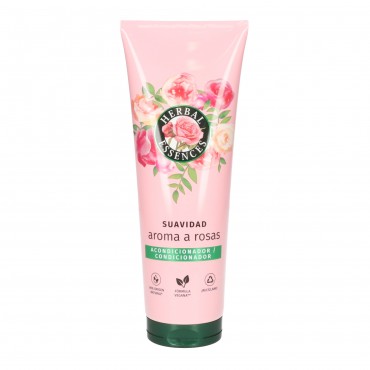 HERBAL APRES-SHAMPOOING ROSES 250ML