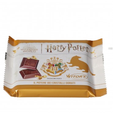 WITOR'S HARRY POTTER CHOCO LECHE ORO 50G