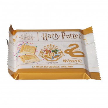 WITOR'S HARRY POTTER CHOCO BLANCO 50G