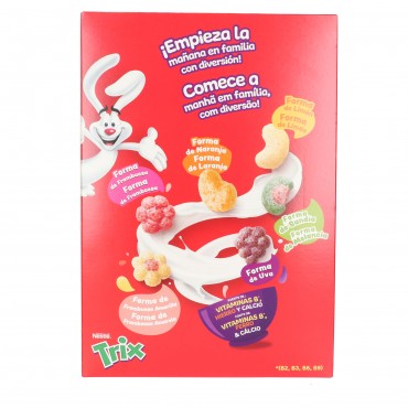 NESTLE CEREALES TRIX MULTIFRUTAS 300G