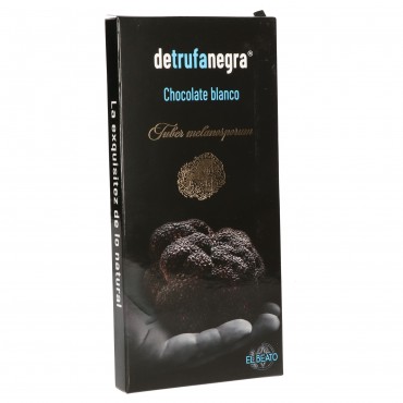 DETRUFANEGRA CHOCO BLANC 125G