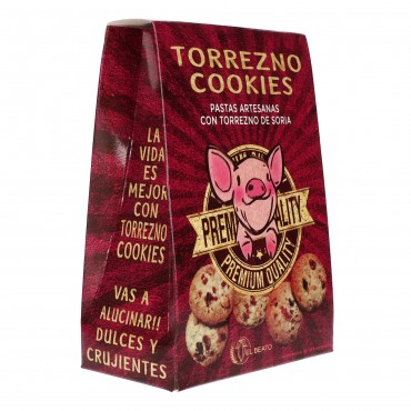 BEATO TORREZNO COOKIES 300G
