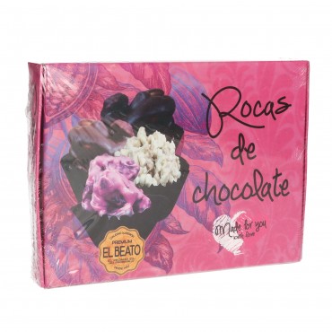 BEATO ASSORTIMENT ROCHES CHOCOLAT 160G