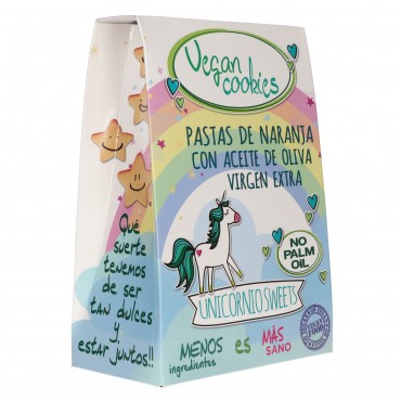 BEATO UNICORNI PASTES TARONJA 300G