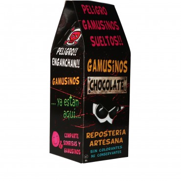 BEATO GAMUSINOS XOCO 350G