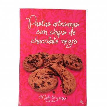 BEATO SABORES PUEBLO XIPS XOCO 350G