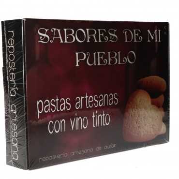BEATO SABORES PUEBLO VI NEGRE 350G
