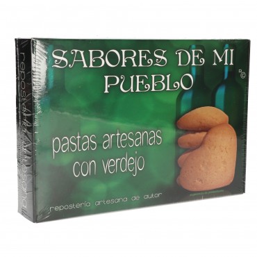 BEATO SABORES PUEBLO VI VERDEJO 350G