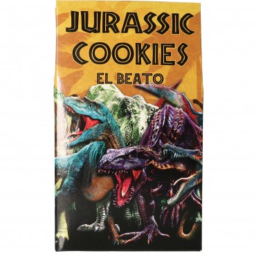 BEATO JURASSIC COOKIES 350G