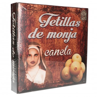 BEATO TETILLAS MONJA CANYELLA 400G