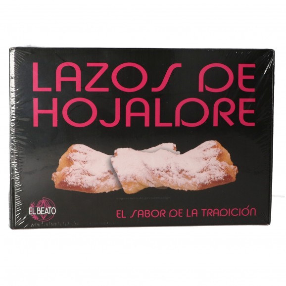 BEATO LAZOS HOJALDRE 315G