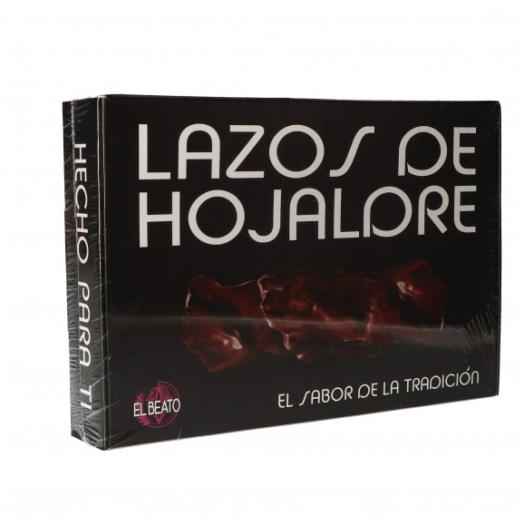 BEATO LAZOS HOJALDRE BOMBON 315G