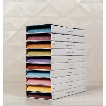 EUKARYA 10 XOCOLATES 800G