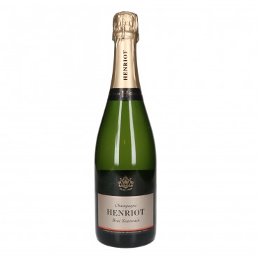 HENRIOT BRUT SOUVERAIN 75CL