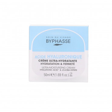 BYPHASSE CREME HYDRAT.HYALURONIQUE 50ML
