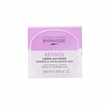 BYPHASSE CREME ANTI-RIDES RETINOL 50ML