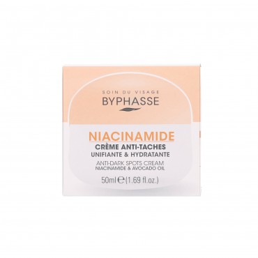 BYPHASSE CREME TACHES NIACINAMIDE 50ML