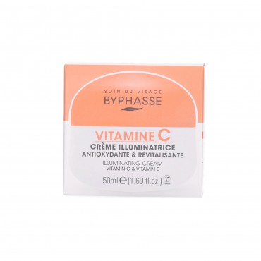 BYPHASSE CREME VITAMINE-C 50ML