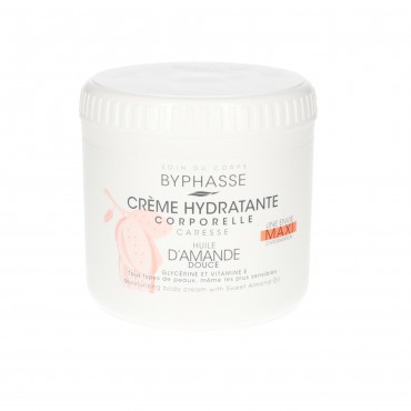 BYPHASSE LOTION HUILE AMANDE 500ML