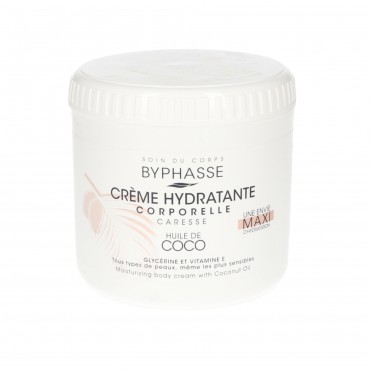 BYPHASSE LOTION HUILE COCO 500ML