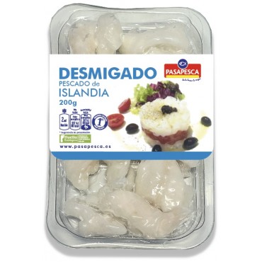 PASAPESCA POISS EFFILOCHEE ISLANDIA 200G