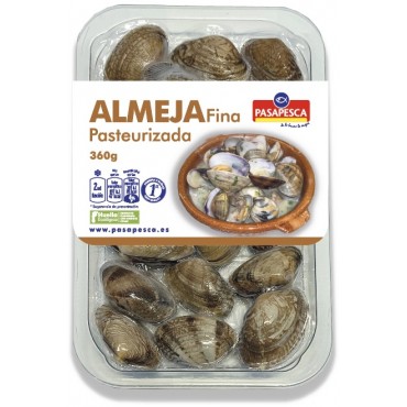 PASAPESCA CLOVISSE FINE 360G