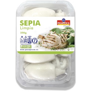 PASAPESCA SEICHE ENTIER INDIA NETT. 350G