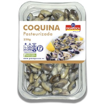PASAPESCA HARICOT MER 250G