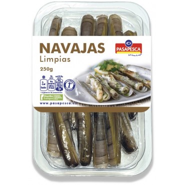 PASAPESCA COUTEAU IRLANDE 250G