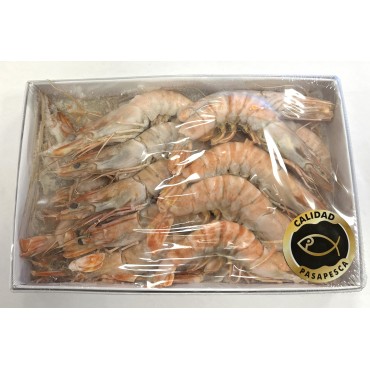 PASAPESCA LANGOSTINO VANNAMEI 40/50 2KG
