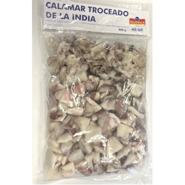 PASAPESCA CALMAR COUPE MORCEAUX 800G
