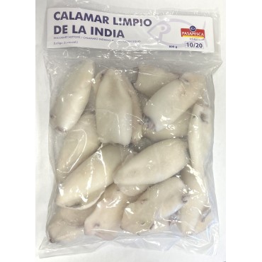PASAPESCA CALMAR INDIEN NETT. 10/20 1KG