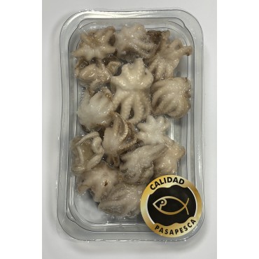 PASAPESCA PETITS POULPES 250G